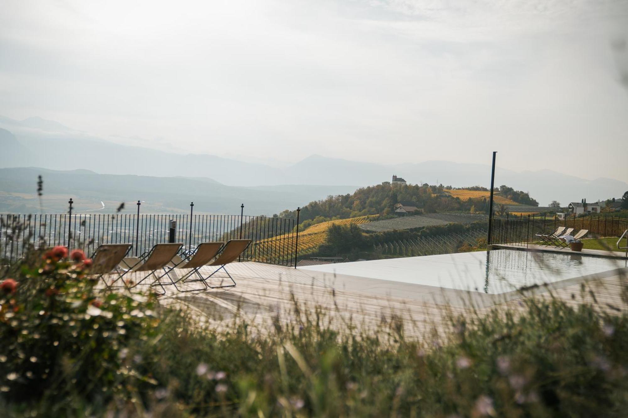 Schloss Freudenstein Appiano Sulla Strada Del Vino Εξωτερικό φωτογραφία
