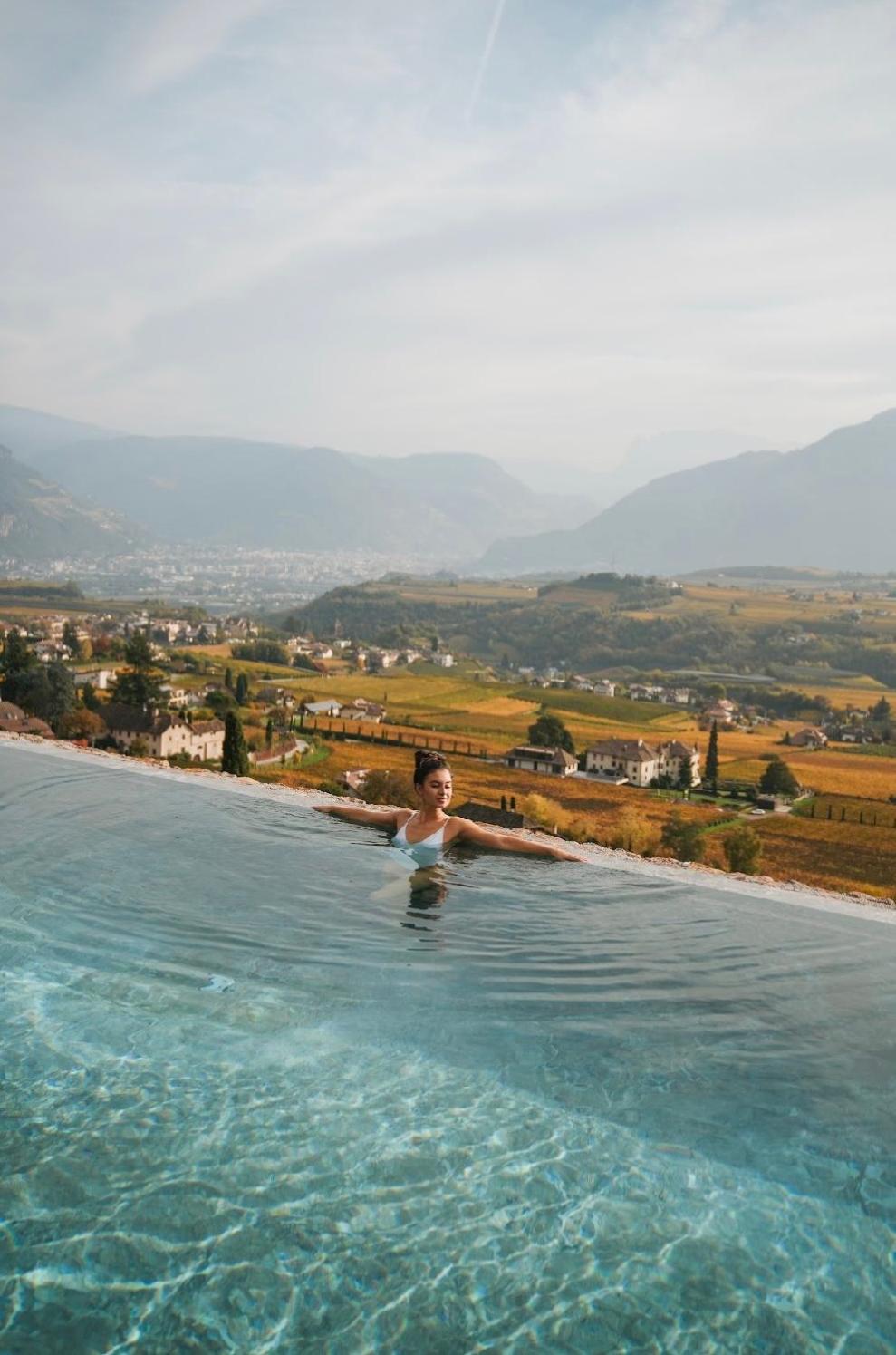 Schloss Freudenstein Appiano Sulla Strada Del Vino Εξωτερικό φωτογραφία